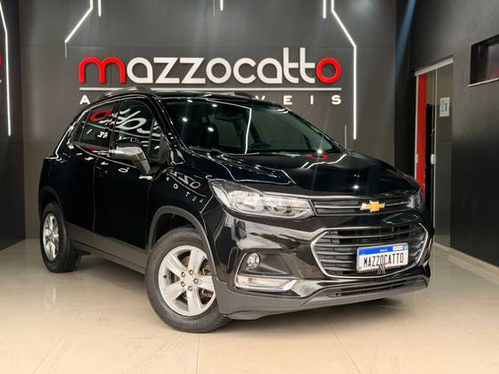 CHEVROLET TRACKER 1.4 16V TURBO FLEX LT AUTOMÁTICO